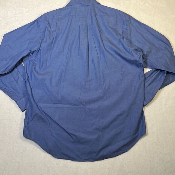 Ralph‎ Lauren Yarmouth button down shirt- Men 16.5|35 - Picture 7 of 7